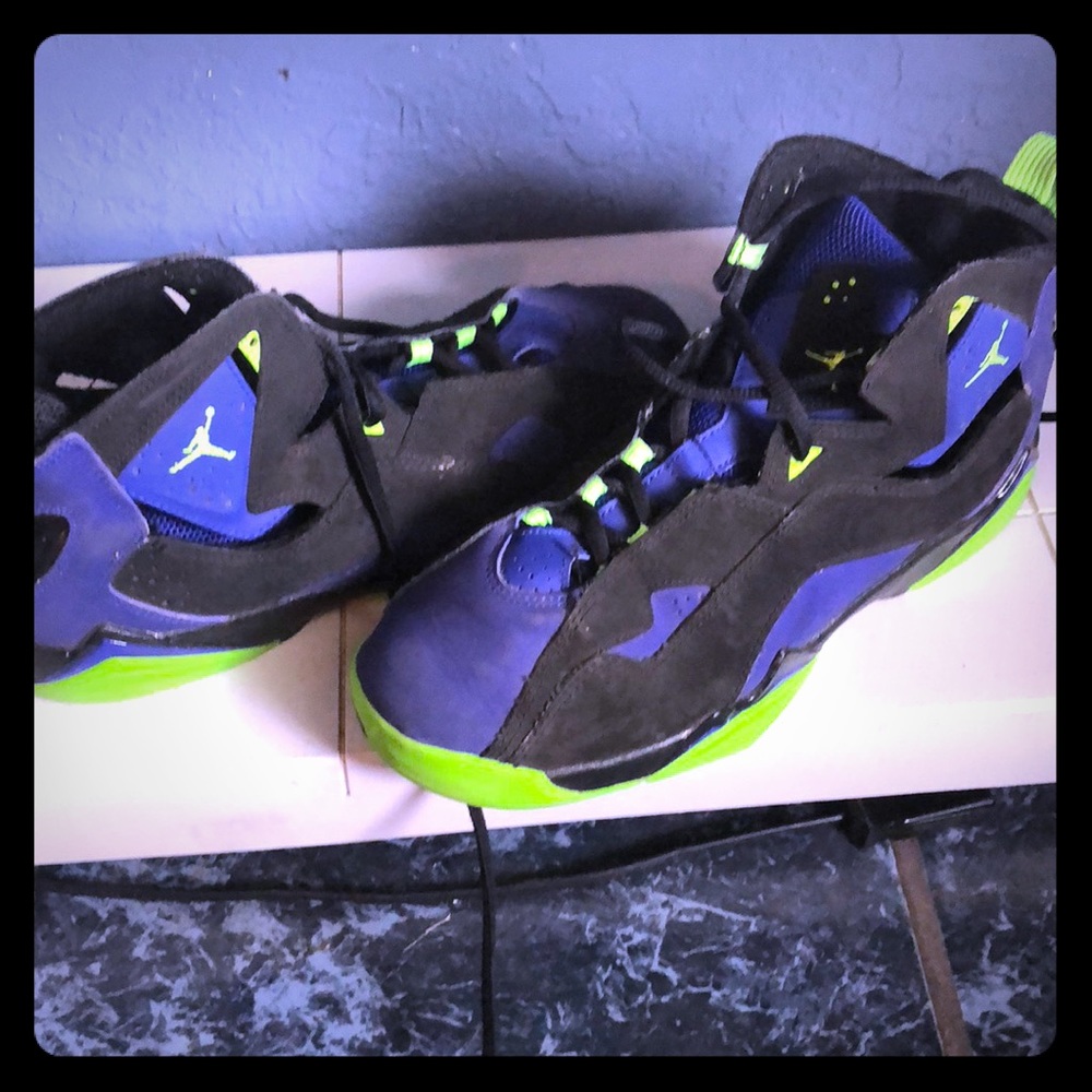 Jordan Shoes 7y
